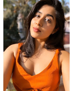 Nikita Sharma Social Media Images 31-03-2020