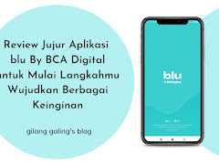 Review Jujur Aplikasi blu By BCA Digital