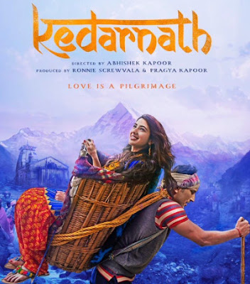 Kedarnath (2018) 720p.webrip.hindi.x264-Watch Online and Download
