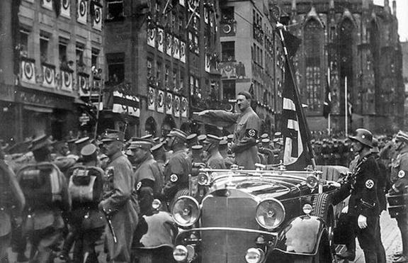 ТАРАЛЕЖ: На тази дата: 30 юни 1934г. Хитлер прави "Нощта на ...