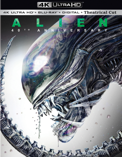 Alien (1979) Theatrical 2160p HDR BDRip Dual Latino-Inglés [Subt. Esp] (Ciencia Ficción. Terror)