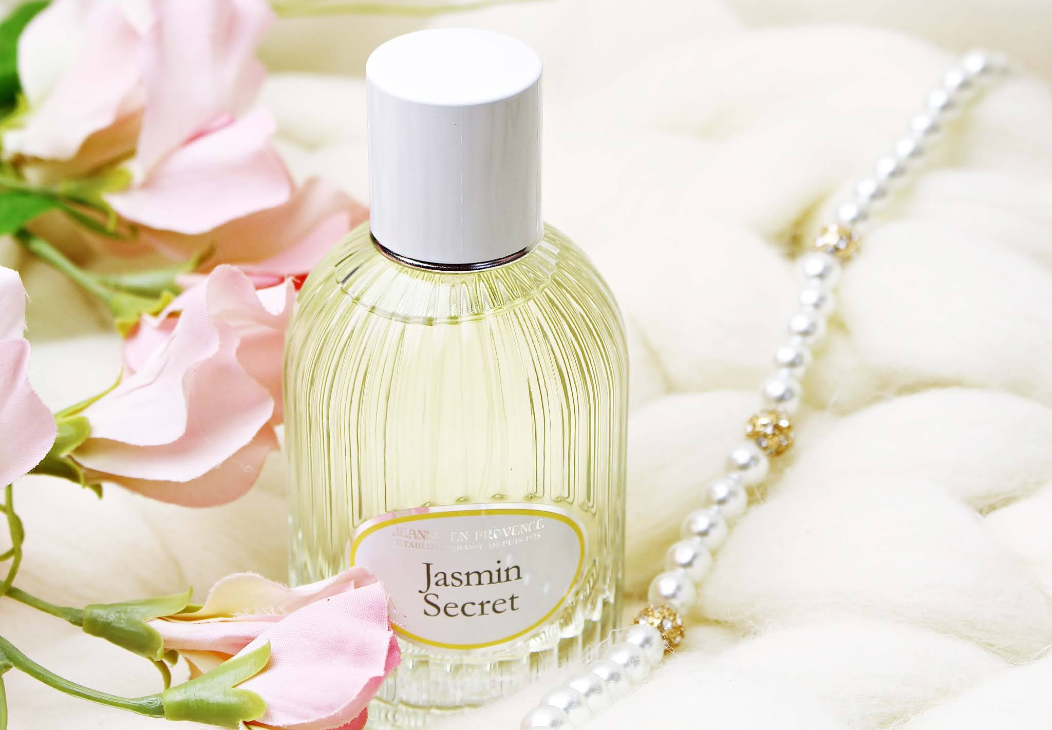 Woda Perfumowana Jeanne en Provence Jasmin Secret