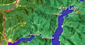 Top 20: laghi più profondi d'Italia - statistiche