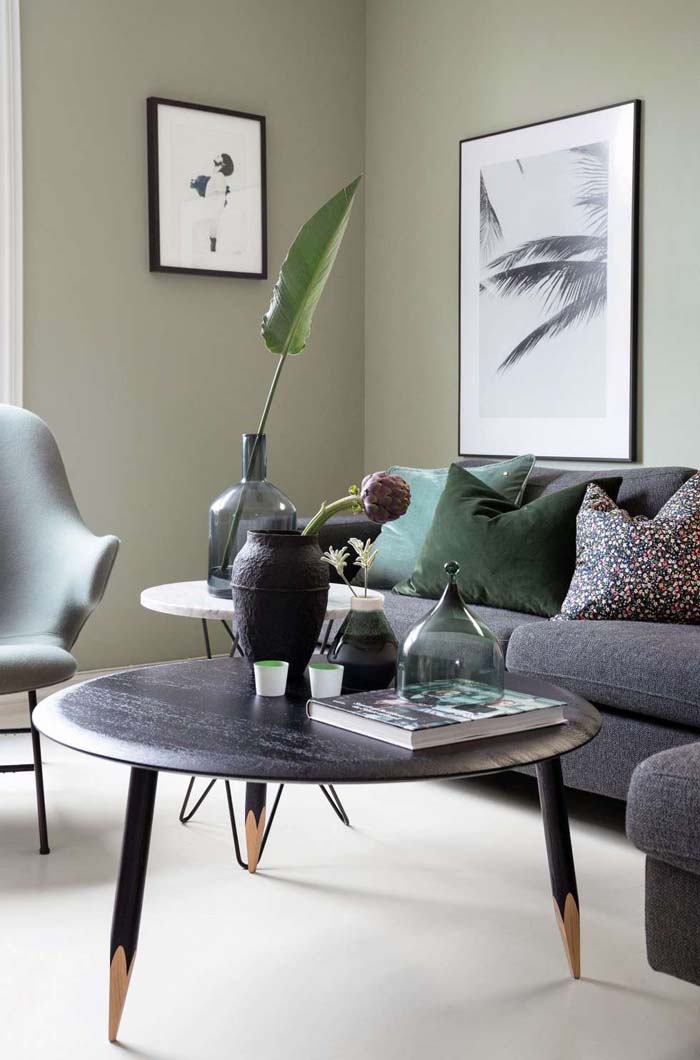 Värikästä pintaa ja yksityiskohtaa