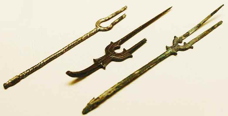 ¿Sabías que el tenedor...?