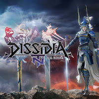 Dissidia Final Fantasy NT Game Cover PS4 Digital Deluxe