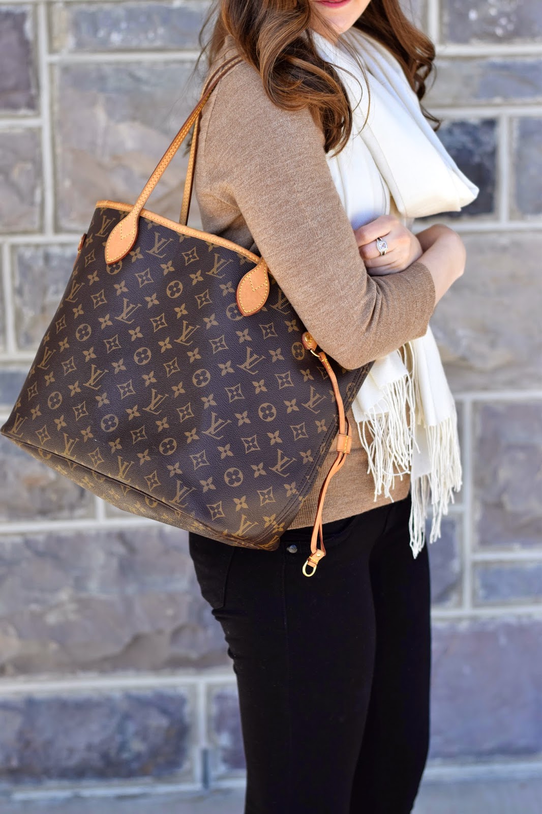 it&#39;s all good: Louis Vuitton Neverfull