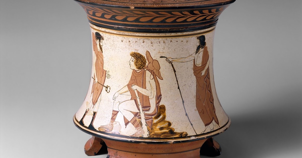 GJCL Classical Art History: The Funerary Vase of a Child
