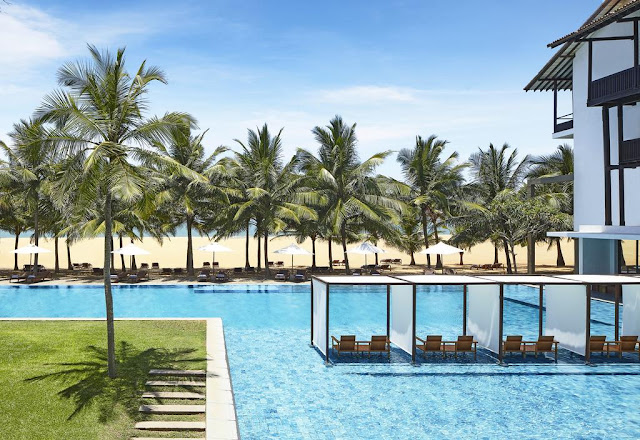 The best beach resorts in Sri Lanka