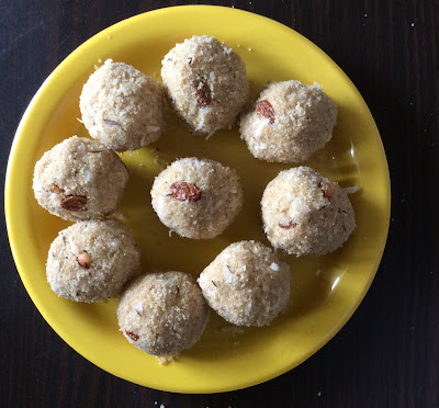 churma laddu