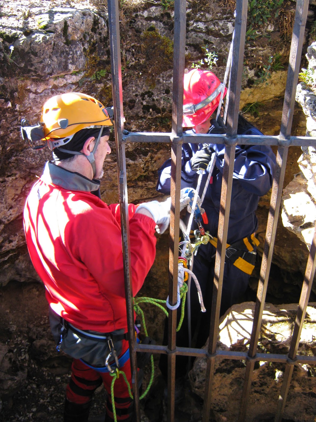 El Cantón de Anguita: Regreso a las profundidades de la Tierra