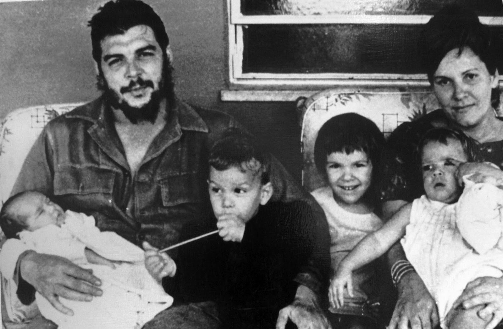 Jim's South America Motorcycle Journey: Che Guevara