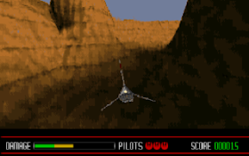 Star Wars: Rebel Assault DOS