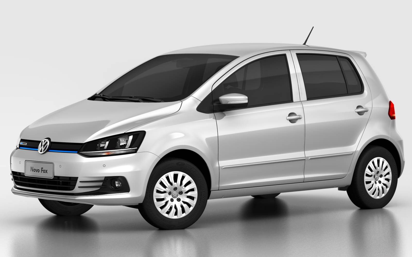 Volkswagen модель fox