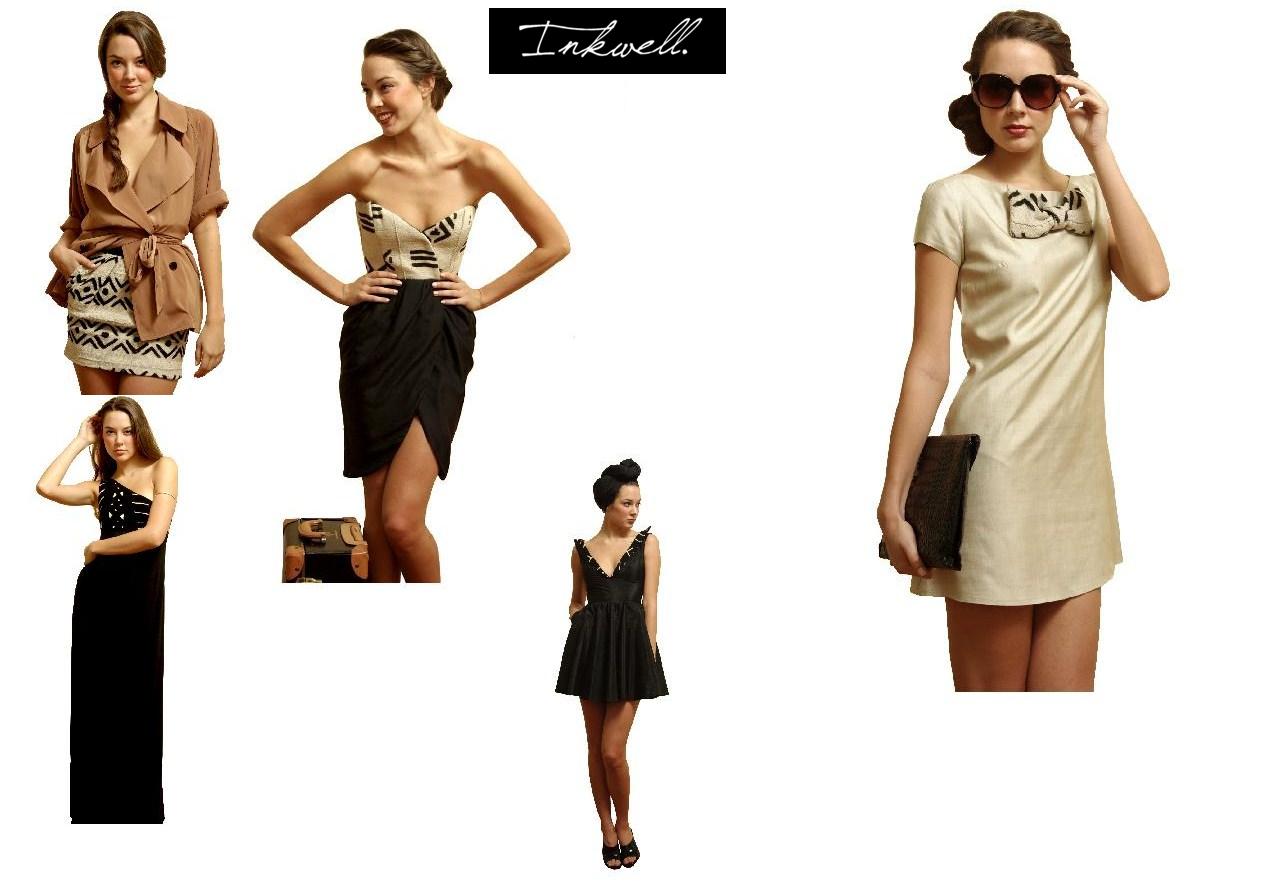 Afrolistas and the City™ WHAT'S HAUTE NOW The Inkwell Collection by