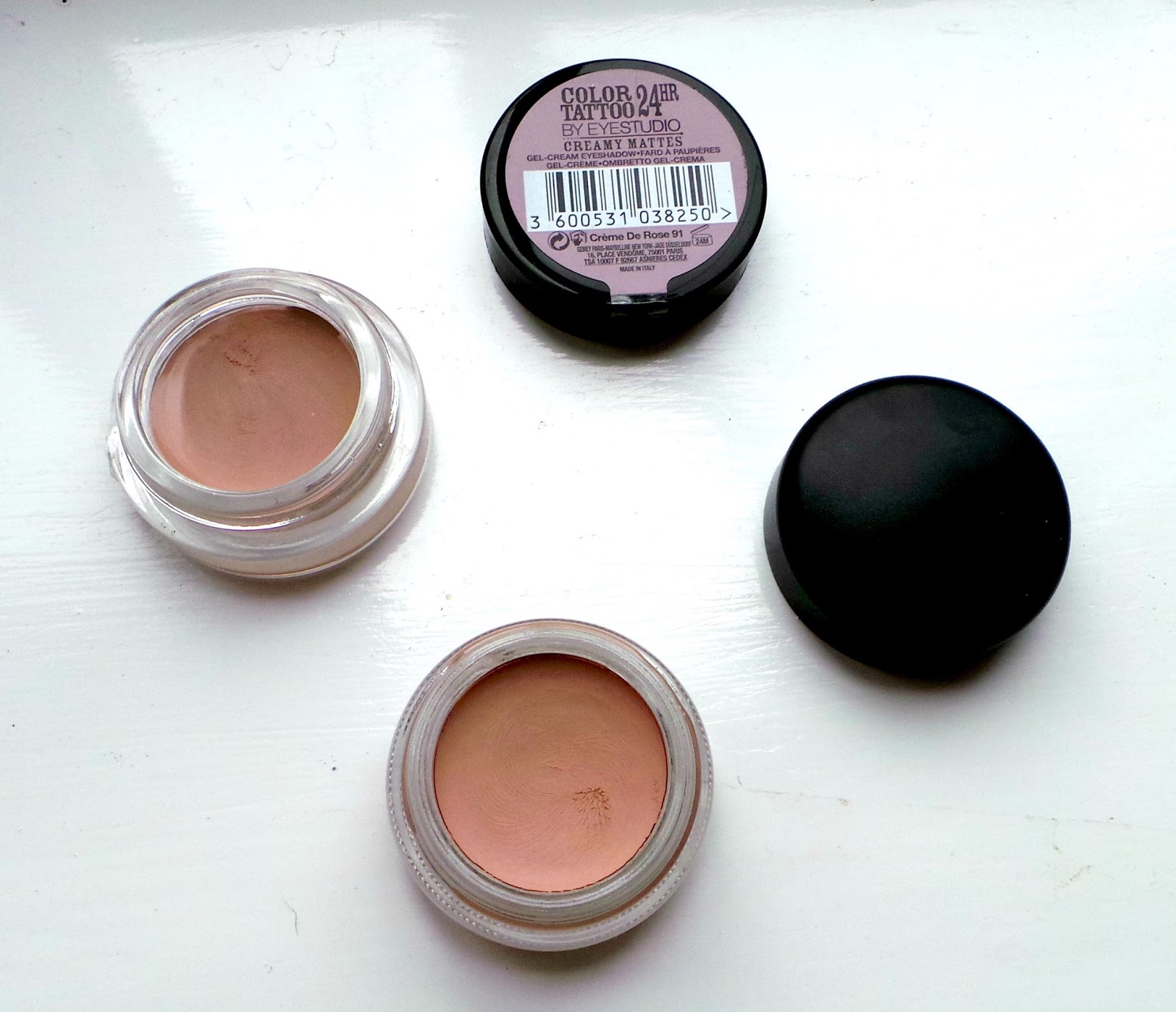 Madeleine Alice A Dupe for MAC Painterly?