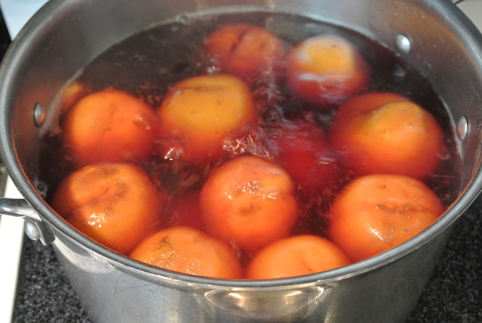 This Mindful Home Peaches and Plums