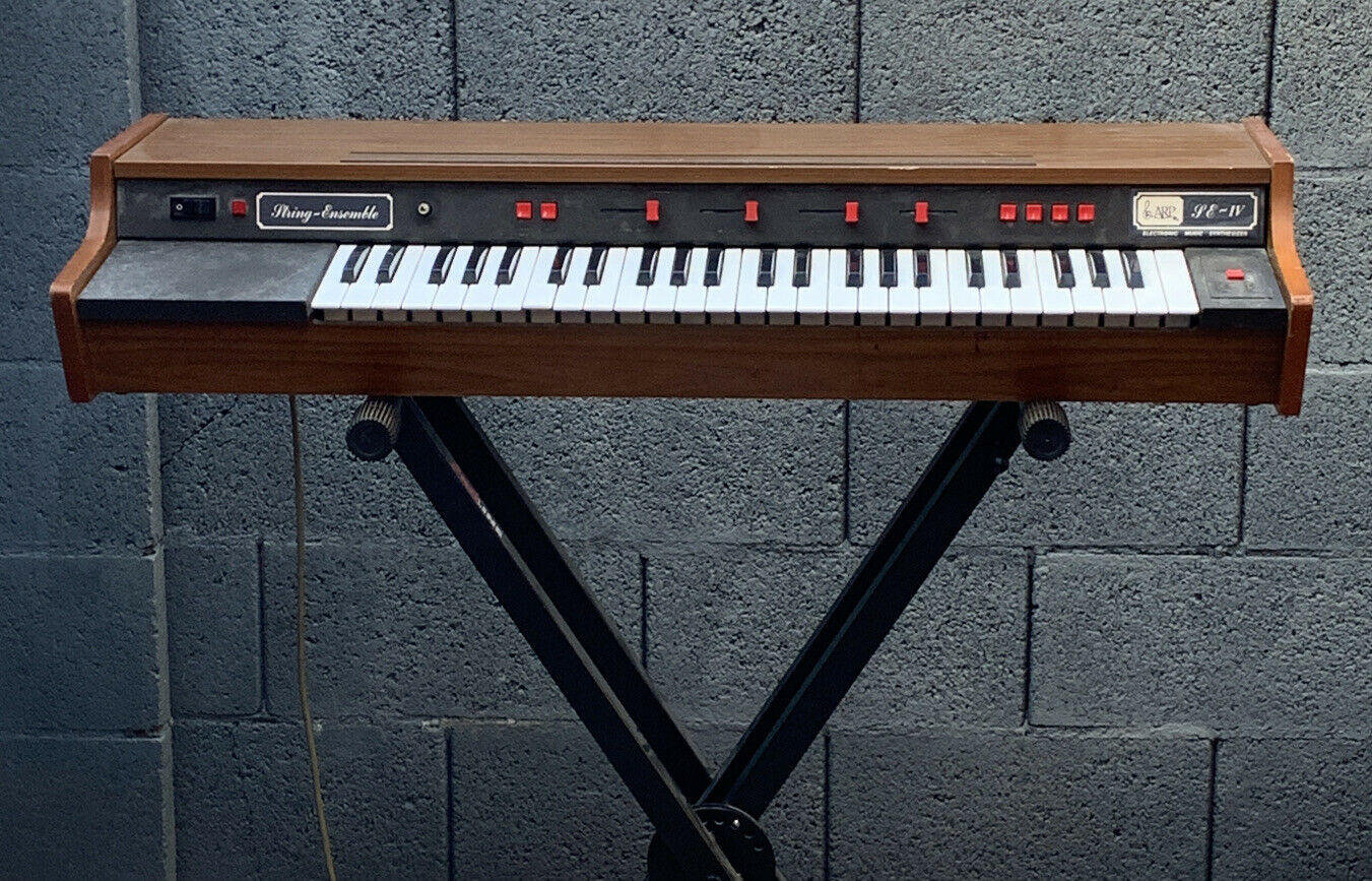 MATRIXSYNTH Vintage ARP String Ensemble Solina SN 0097651