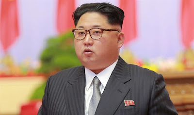 Kim Jong Un