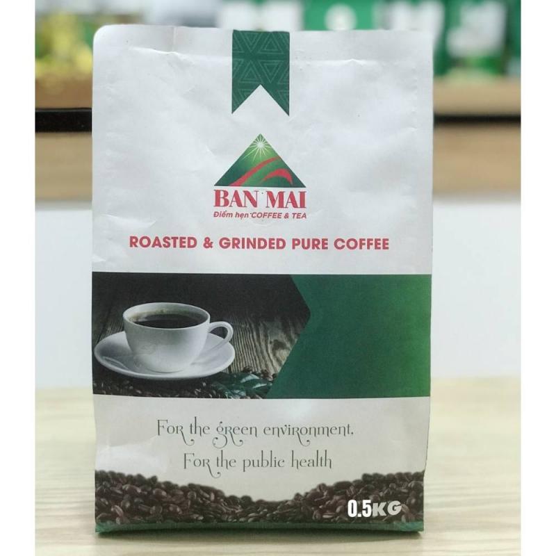 Cà phê Arabica rang hạt/bột nguyên chất (gói) - BAN MAI 7 sees.vn 1638870468 6381 5