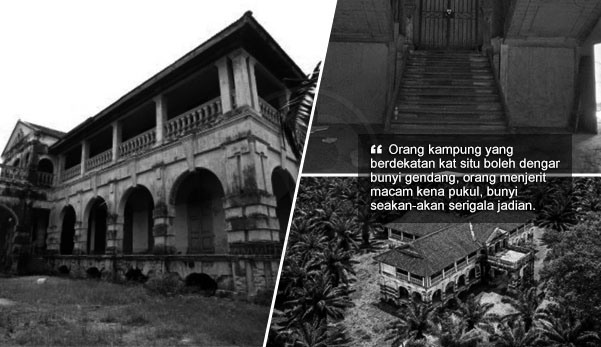 'Dia ditembak 2 kali di kepala...'  99Door Mansion, Bryam Estate