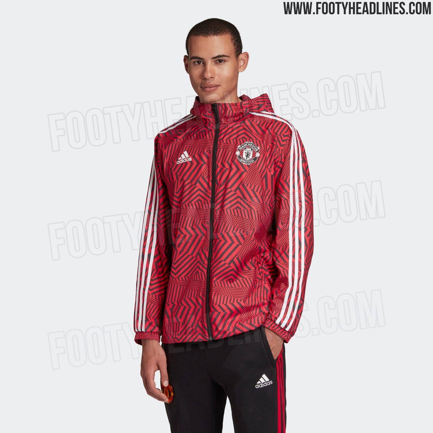 Manchester United 20-21 Third Kit Leaked - Footy Headlines