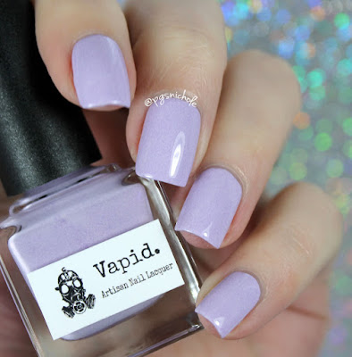 Vapid Lacquer Goddess of Spring Collection