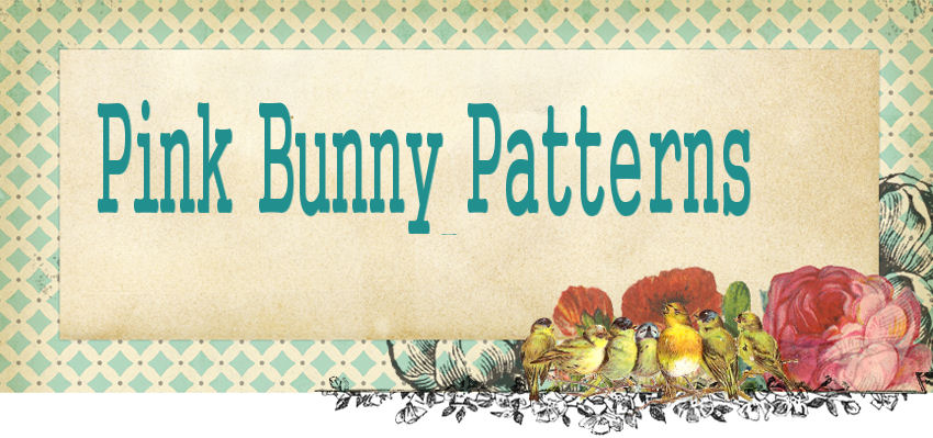 Pink Bunny Patterns