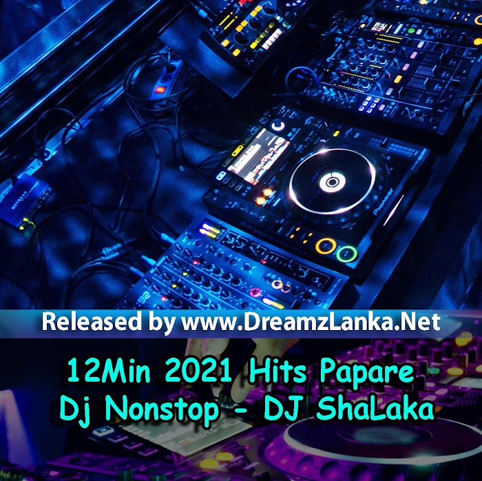 12Min 2021 Hits Papare Dj Nonstop - DJ ShaLaka