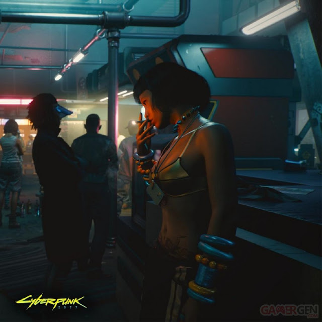 لعبة Cyberpunk 2077 تحصل على المزيد من الصور و تفاصيل رهيبة عن أسلوب اللعب من هنا