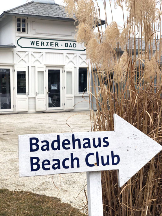 Einblicke In Karin S Welt Worthersee Radeln Und Cachen