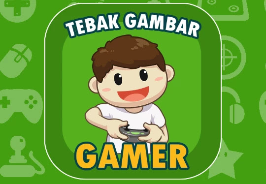 Jawaban Tebak Gambar Gamers Full