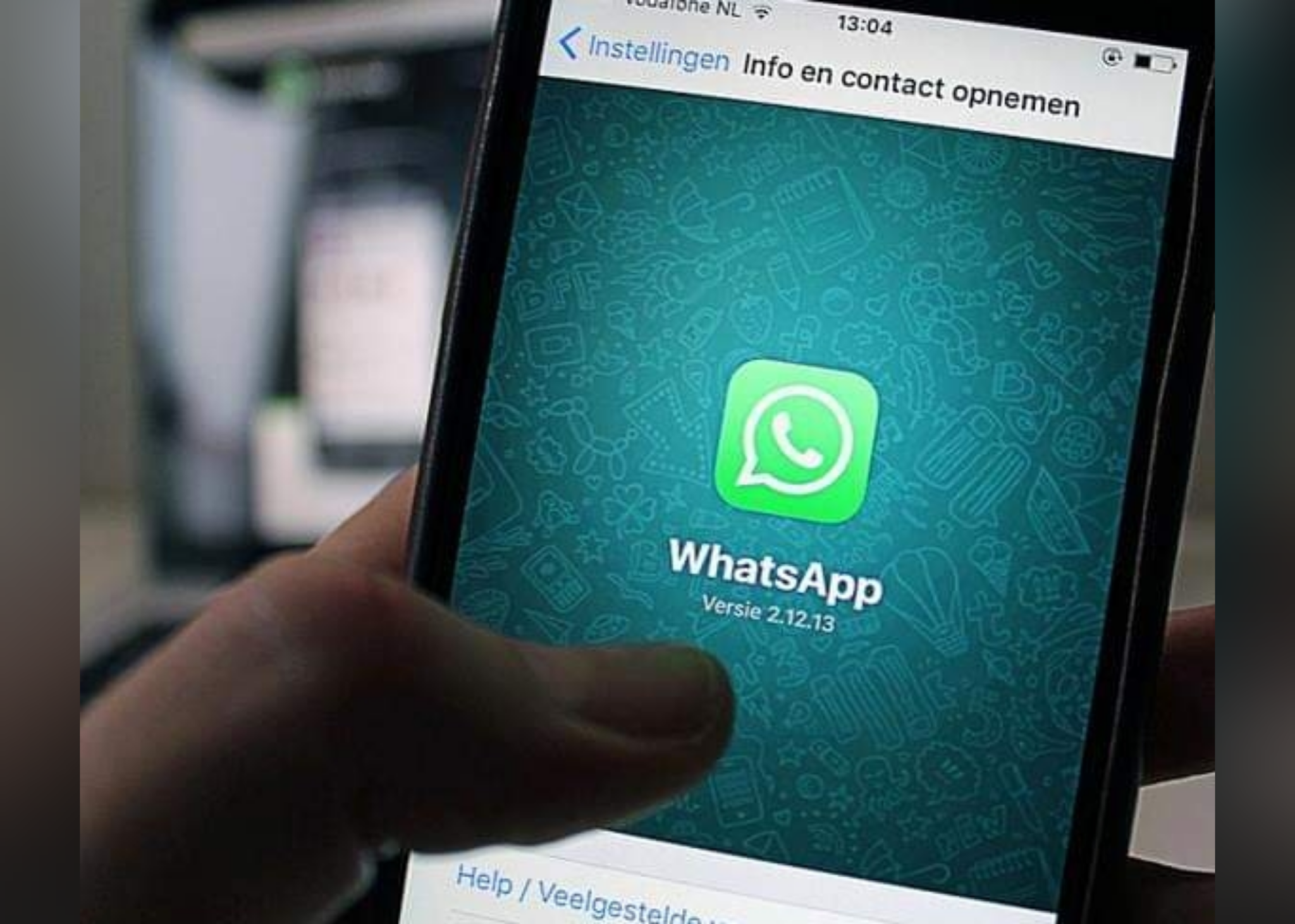 Pebão:Começa a valer hoje nova política de privacidade do WhatsApp