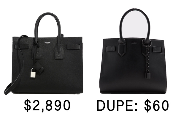 yves saint laurent dupe bag