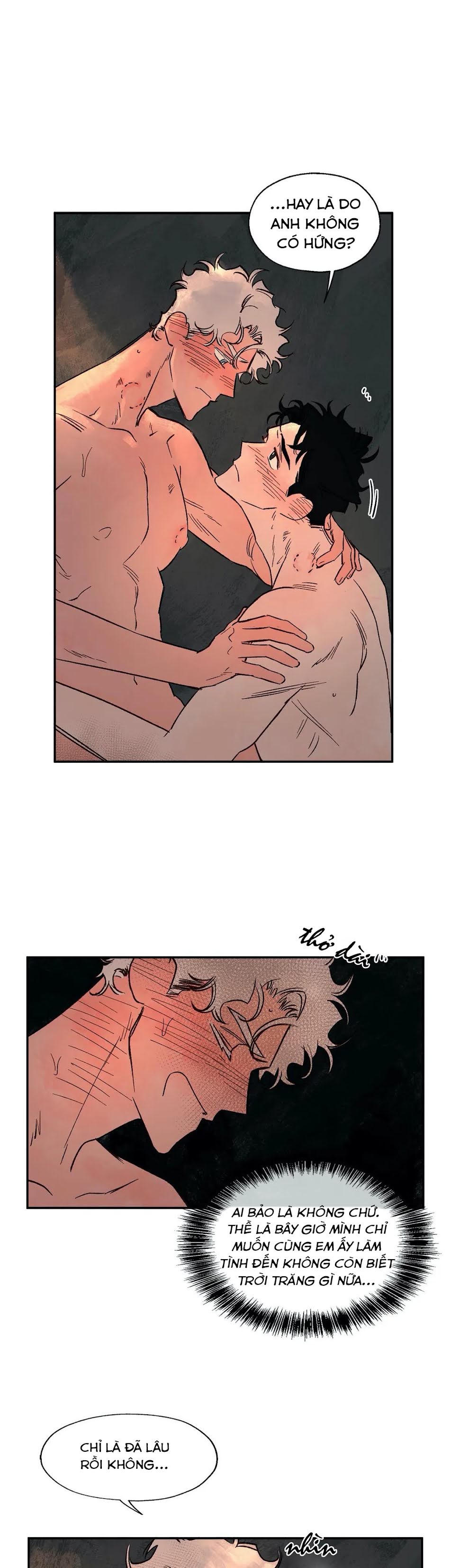 Đọc truyện NHƯ CƠN SÓNG DỮ (FULL) - Chapter 19