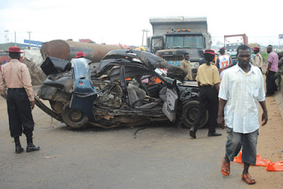 unaab students killed abeokuta accident