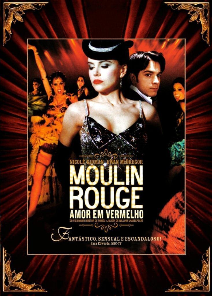 Moulin Rouge: Amor em Vermelho Torrent Thumb