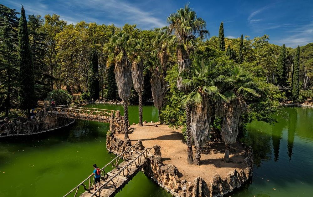 Parc Samà en Cambrils, Tarragona, nuevo destino de Jardines con Historia