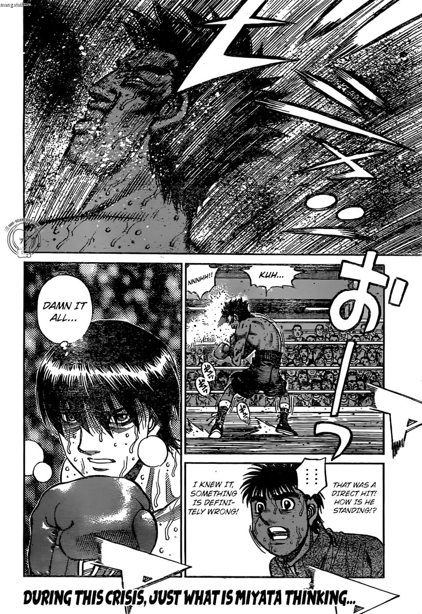 Hajime No Ippo 1230 En