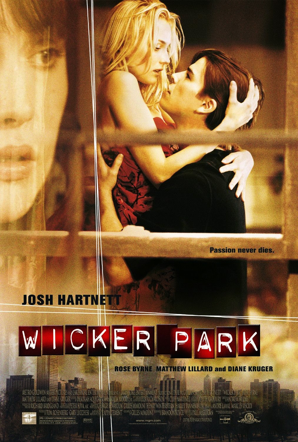 movie review wicker park