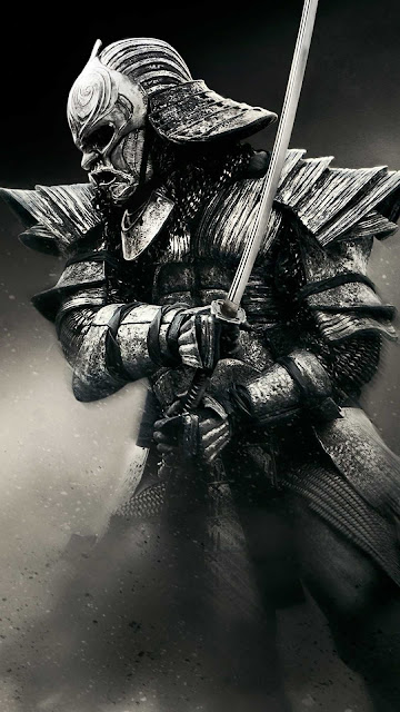 iphone ronin wallpaper