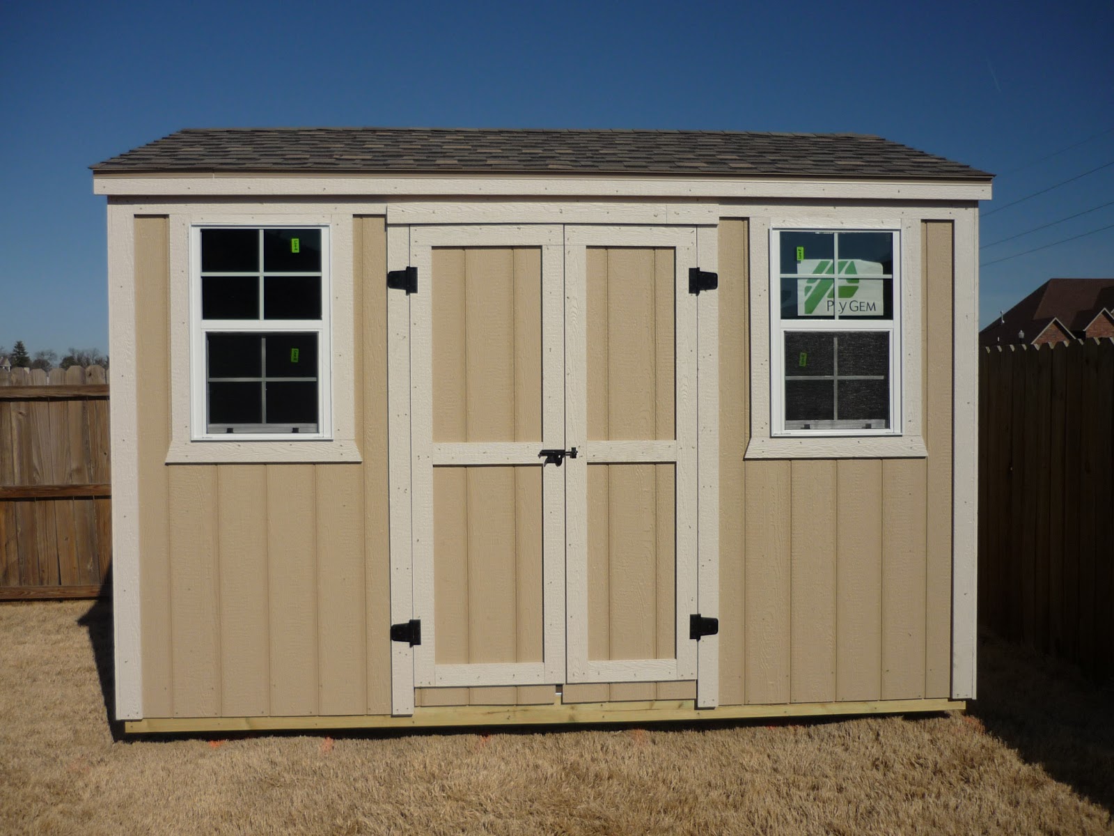 NWA DecksStorage BuildingAll Types of Remodeling Storage Buildings