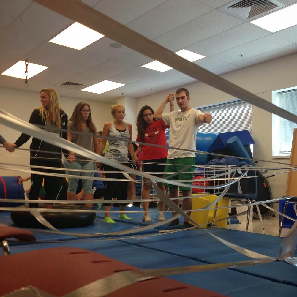 Saint Louis University Department of Occupational Science ...