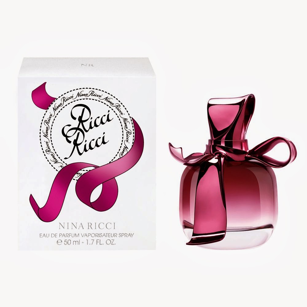 Wangian,Perfume & Cosmetic Original Terbaik: Ricci Ricci by Nina Ricci
