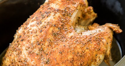 slow breast turkey cooker