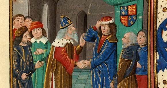 Η επίσκεψη του Μανουήλ Παλαιολόγου στο Λονδίνο, 1400