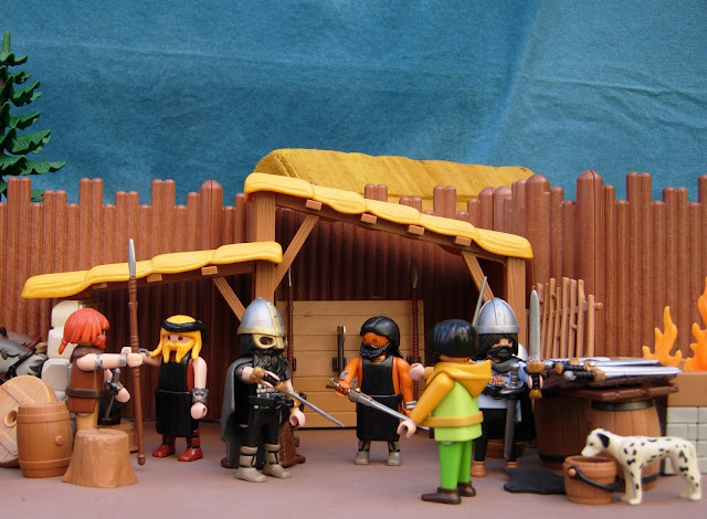 Playmobil Vikings