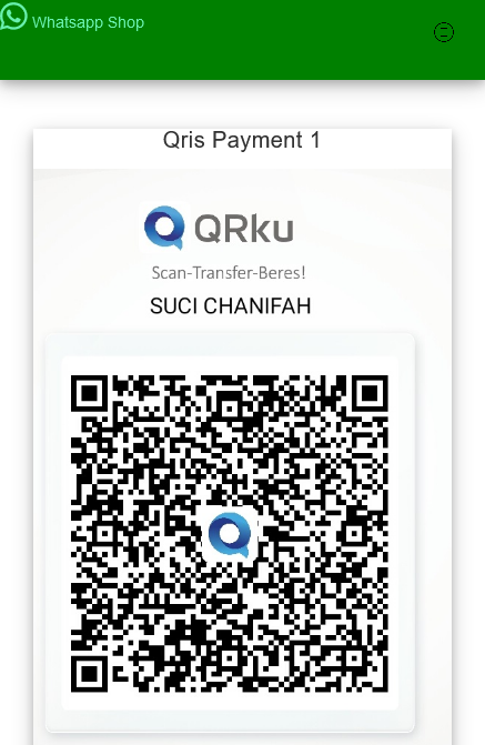 aplikasi toko online whatsapp