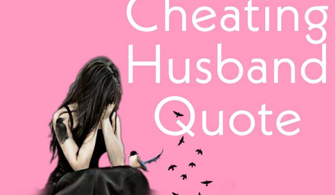 How to survive being cheated on by husband