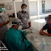 Jajaran Monitoring Pelaksanaan Rapid Test Panitia Pilkada Serentak 2020, Wujudkan Pesta Demokrasi Bebas Covid 19